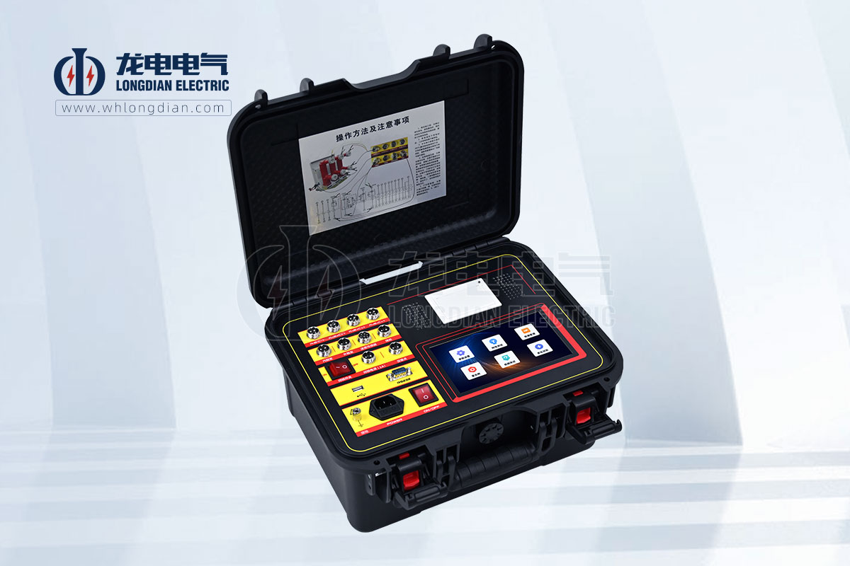 斷路器機械特性測試儀 斷路器機械特性測試儀