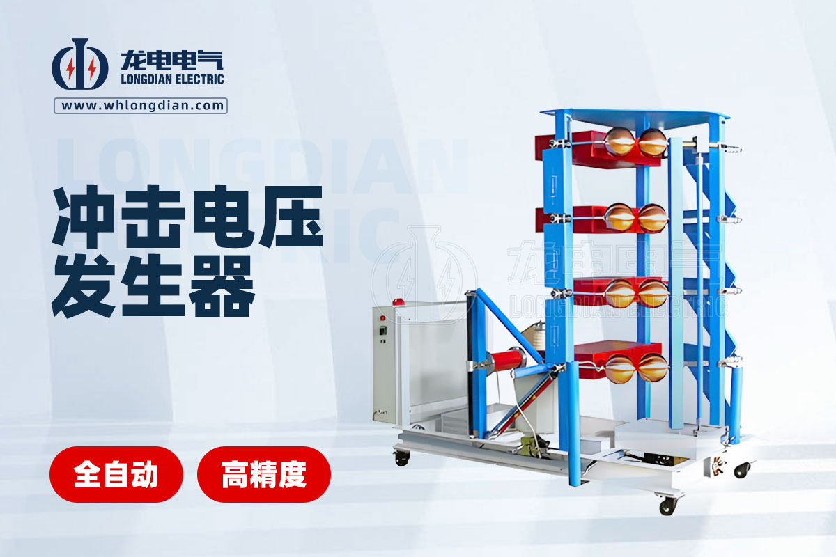 沖擊電壓發生器 沖擊電壓發生器