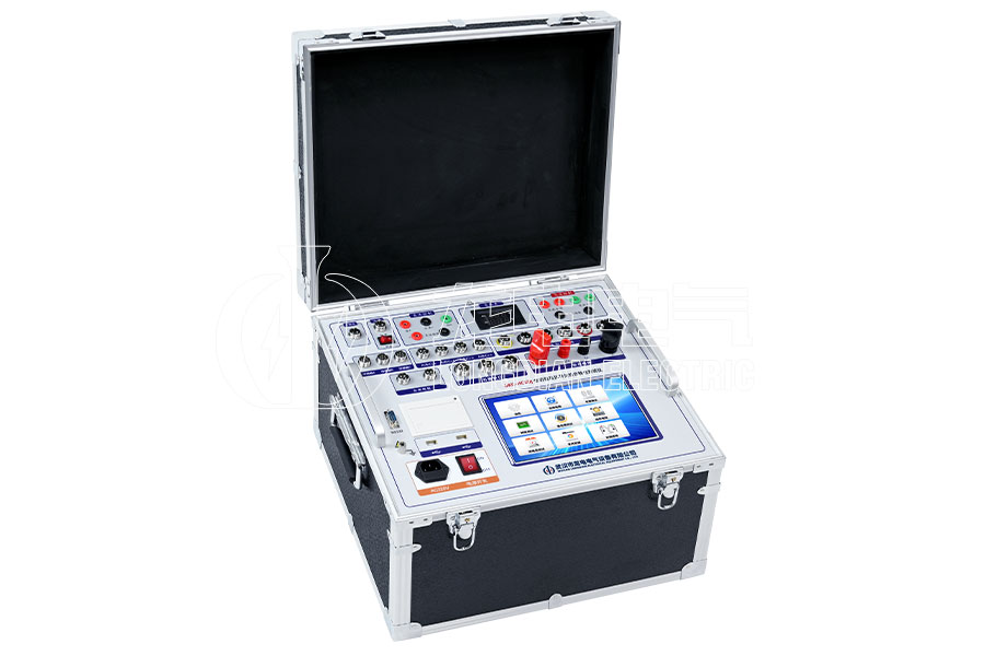 GKC-HCSDJ全功能高壓開(kāi)關(guān)綜合特性測(cè)試儀