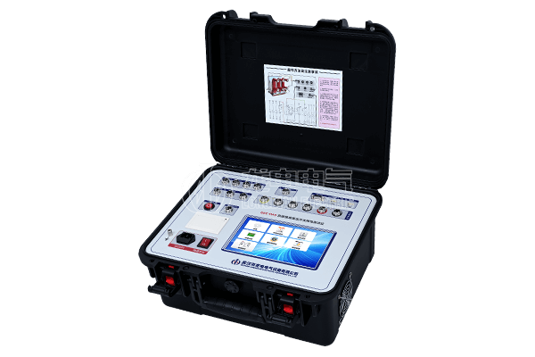 GKC-HAS高壓開關(guān)特性測(cè)試儀